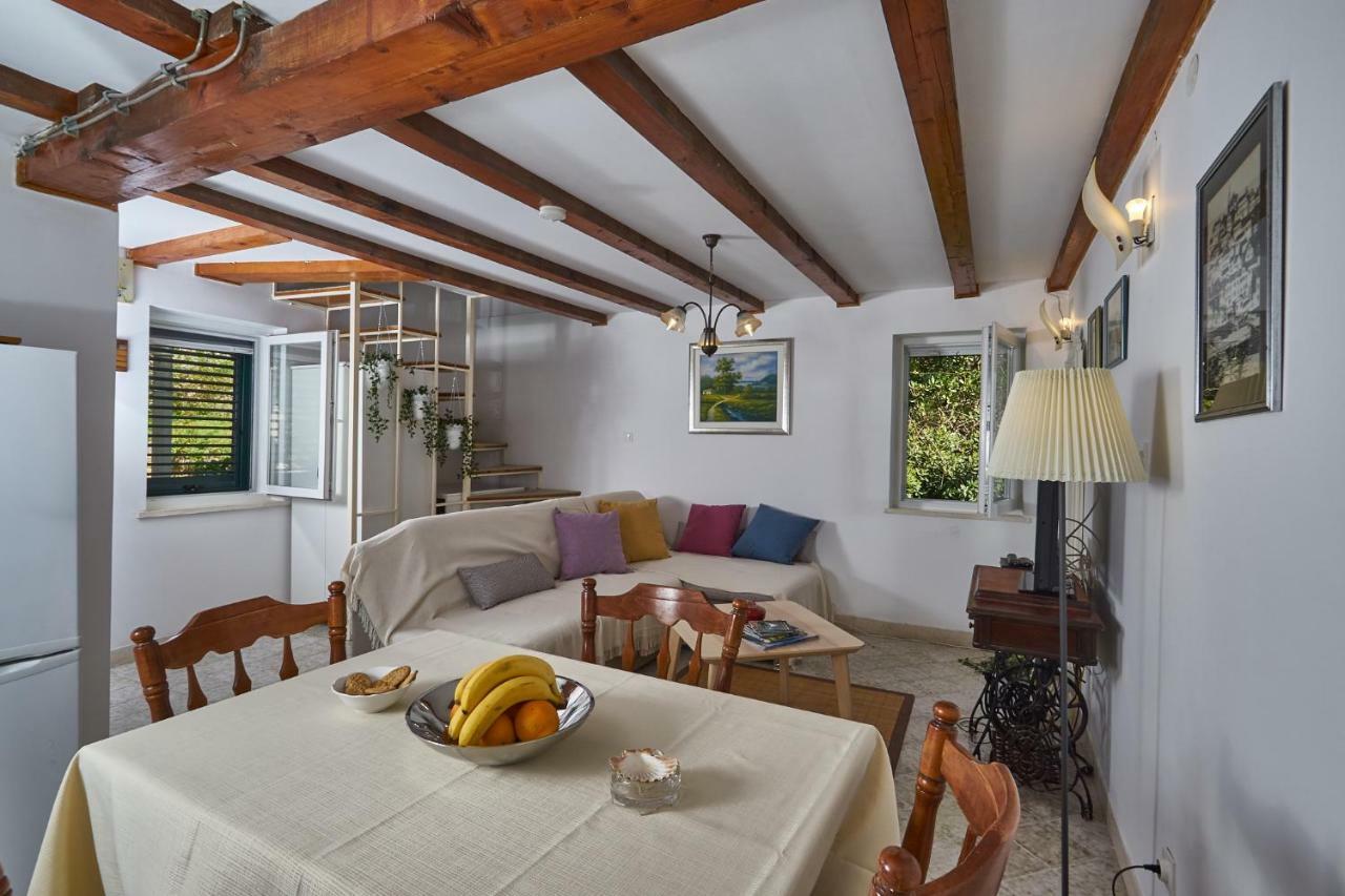 Holiday Home Olive Mill Mlini Exterior foto